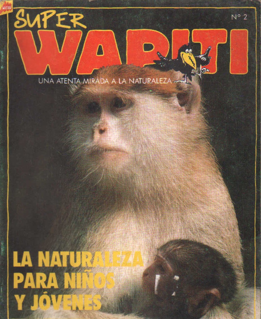 SUPER WAPITI NÚMERO 2