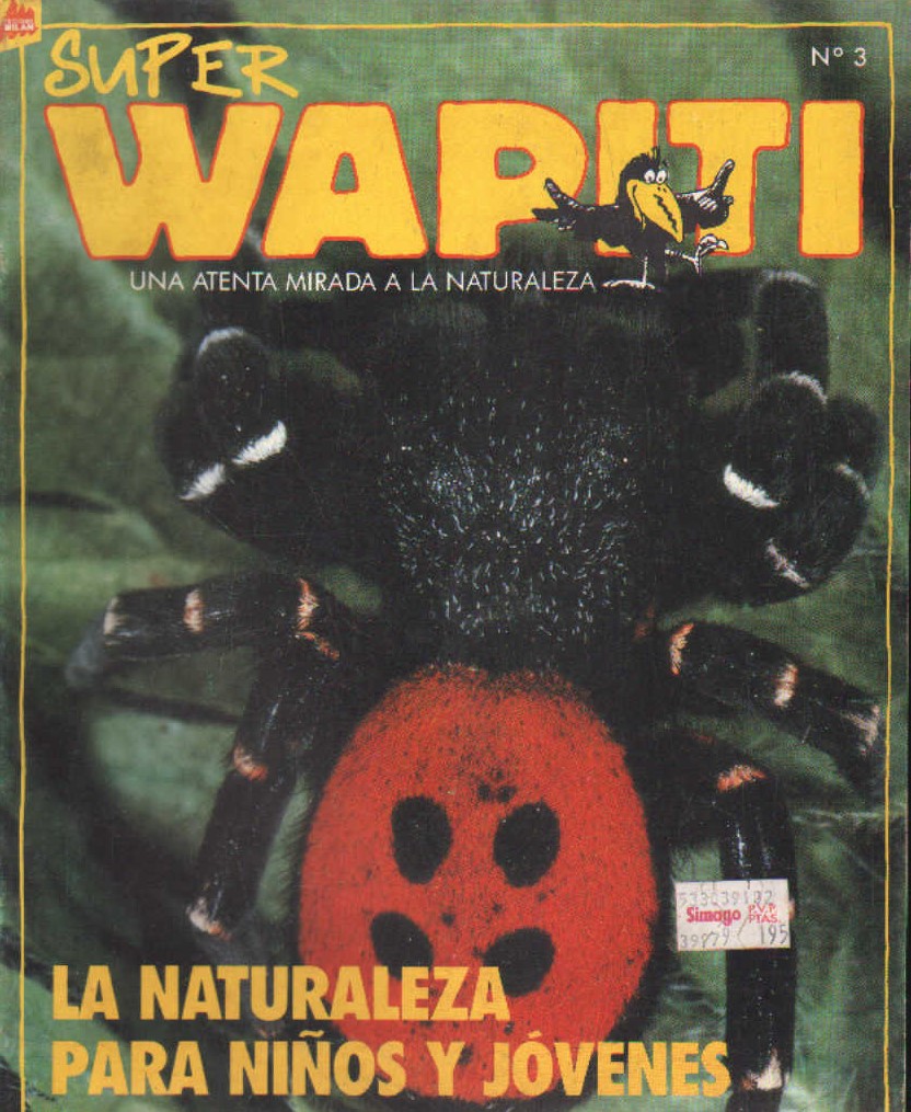 SUPER WAPITI NÚMERO 3
