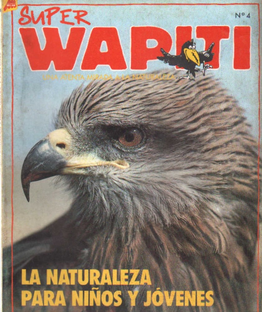 SUPER WAPITI NÚMERO 4