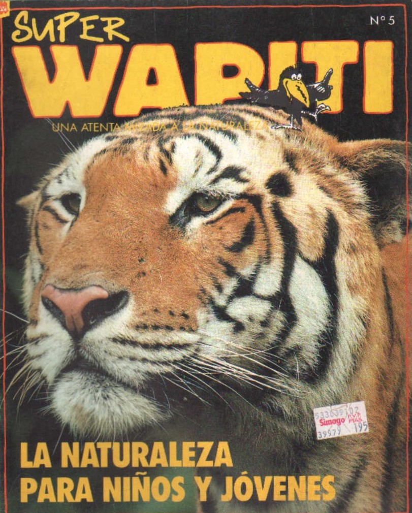SUPER WAPITI NÚMERO 5