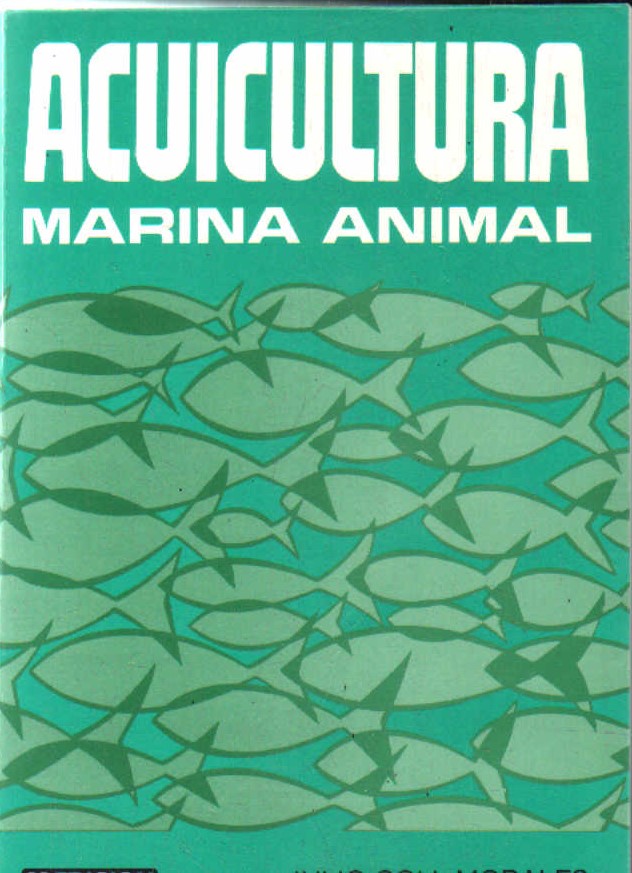 ACUICULTURA MARINA ANIMAL