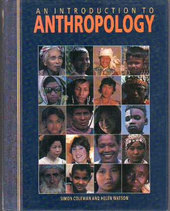 AN INTRODUCTION TO ANTHROPOLOGY
