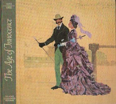 THE AGE OF INNOCENCE 1870-1880