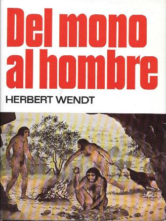 DEL MONO AL HOMBRE