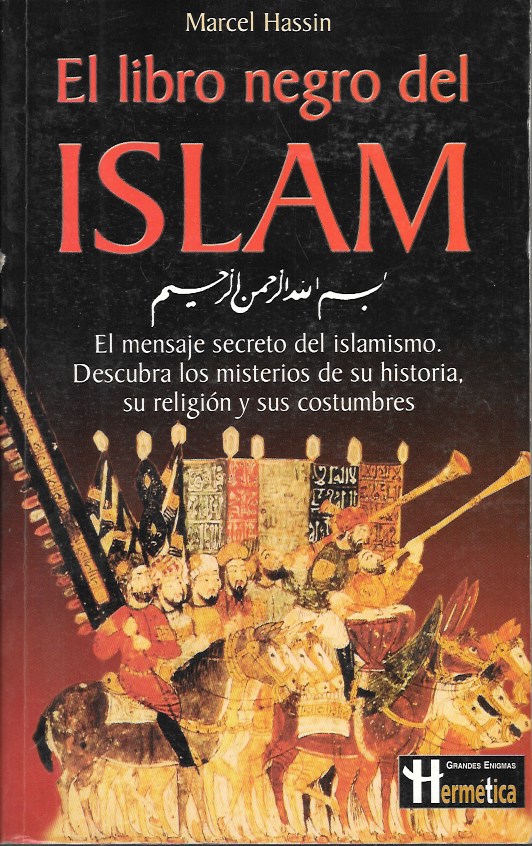 EL LIBRO NEGRO DEL ISLAM