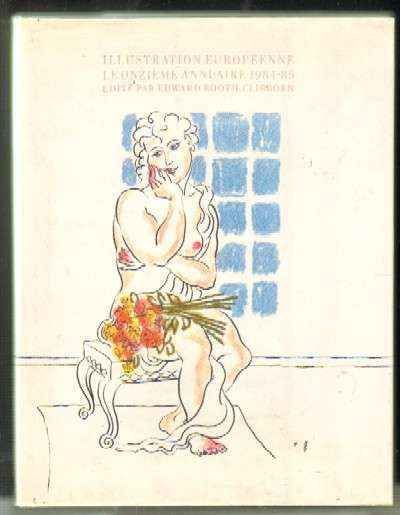 ILLUSTRATION EUROPEENNE. LE ONZIEME ANNUAIRE 1984-85