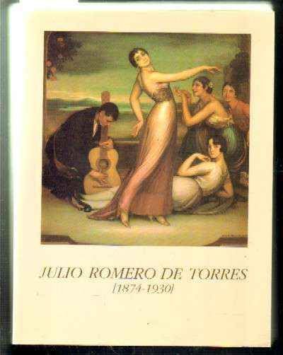 JULIO ROMERO DE TORRES (1874-1930)