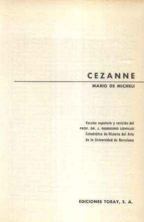CEZANNE