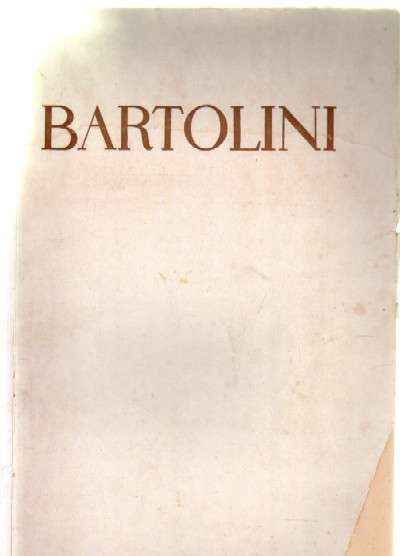 LUIGI BARTOLINI