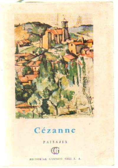 CEZANNE. PAISAJES