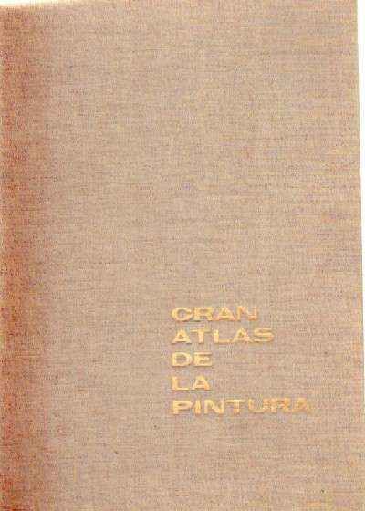 GRAN ATLAS DE LA PINTURA (3 TOMOS)