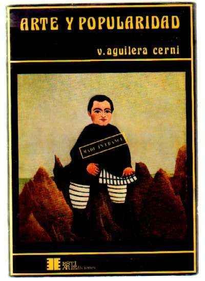 ARTE Y POPULARIDAD