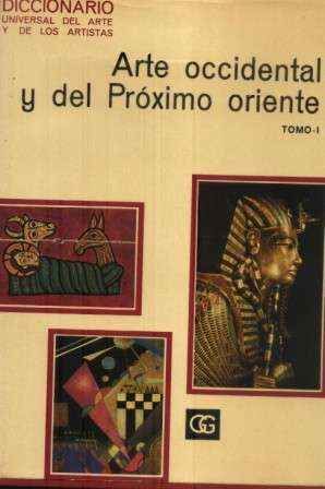 ARTE OCCIDENTAL Y DEL PROXIMO ORIENTE (2 TOMOS)