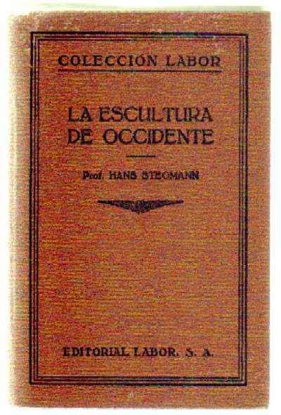 LA ESCULTURA DE OCCIDENTE