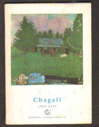 CHAGALL (1909-1918)