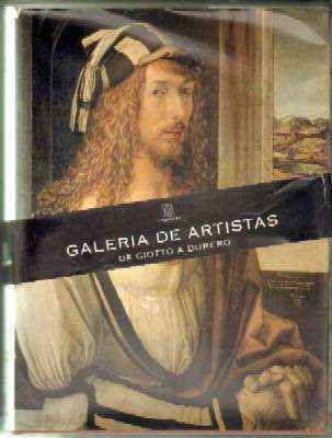 GALERÍA DE ARTISTAS. DE GIOTTO A DURERO