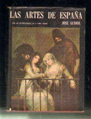 LAS ARTES DE ESPAÑA.