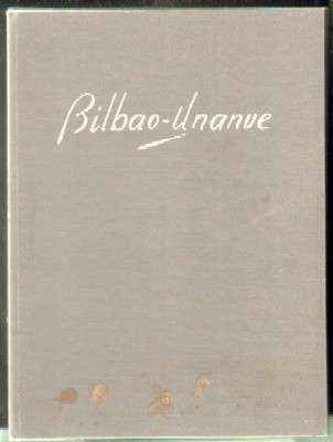 BILBAO-UNANUE (DIBUJOS 1953-1979)