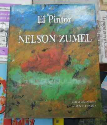 NELSON ZUMEL. EL PINTOR