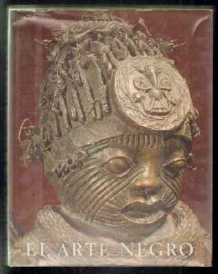 EL ARTE NEGRO. ESCULTURA