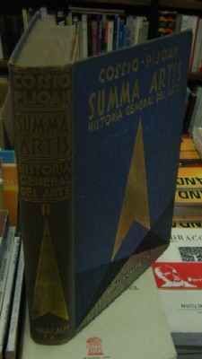 SUMMA ARTIS, HISTORIA GENERAL DEL ARTE VOL. II: ARTE DEL ASIA OCCIDENTAL