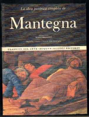 LA OBRA PICTÓRICA COMPLETA DE MANTEGNA