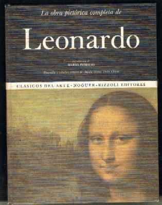 LA OBRA PICTÓRICA COMPLETA DE LEONARDO