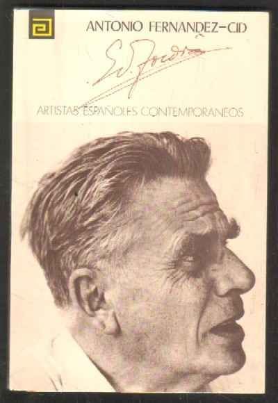 EDUARDO TOLDRA. ARTISTAS ESPAÑOLES CONTEMPORANEOS. Nº 144.
