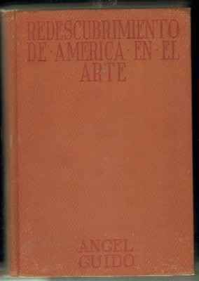 REDESCUBRIMIENTO DE AMÉRICA EN EL ARTE