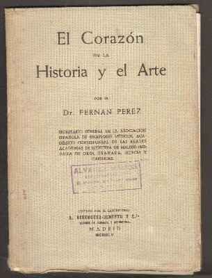 EL CORAZÓN EN LA HISTORIA Y EL ARTE