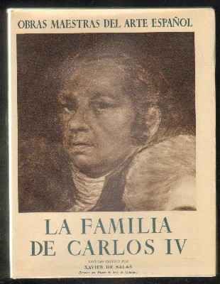 LA FAMILIA DE CARLOS IV