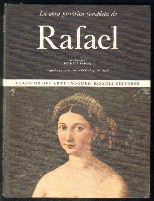 LA OBRA PICTÓRICA COMPLETA DE RAFAEL