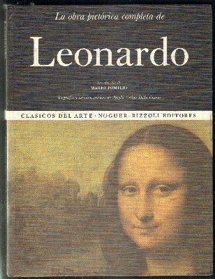 LA OBRA PICTÓRICA COMPLETA DE LEONARDO