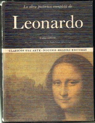 LA OBRA PICTÓRICA COMPLETA DE LEONARDO
