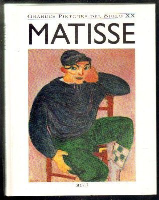 MATISSE. GRANDES PINTORES DEL SIGLO XX Nº  1.