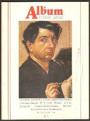 ÁLBUM. LETRAS-ARTES. DISPONEMOS DE VARIOS ÁLBUMES
