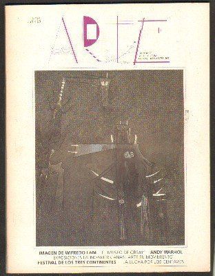 ARTE. REVISTA DE ARTE Y CULTURA.  DISPONEMOS DE VARIAS REVISTAS. PRECIO POR UNIDAD