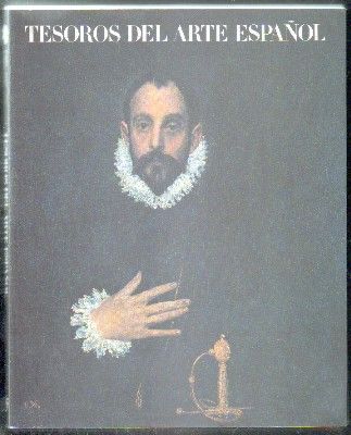 TESOROS DEL ARTE ESPAÑOL. PABELLÓN DE ESPAÑA, EXPO'92, SEVILLA