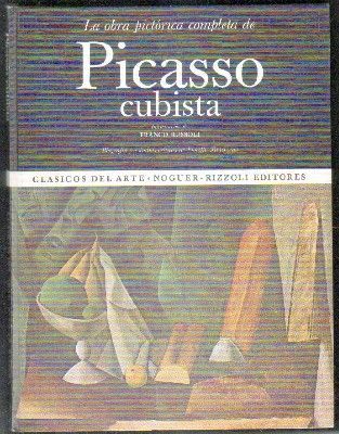 LA OBRA PICTÓRICA COMPLETA DE PICASSO CUBISTA