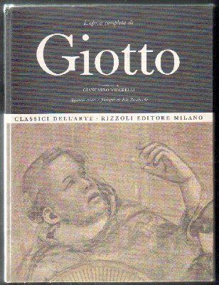 L' OPERA COMPLETA DI GIOTTO