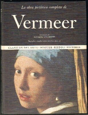 LA OBRA PICTORICA COMPLETA DE VERMEER