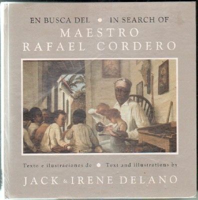 EN BUSCA DEL MAESTRO RAFAEL CORDERO