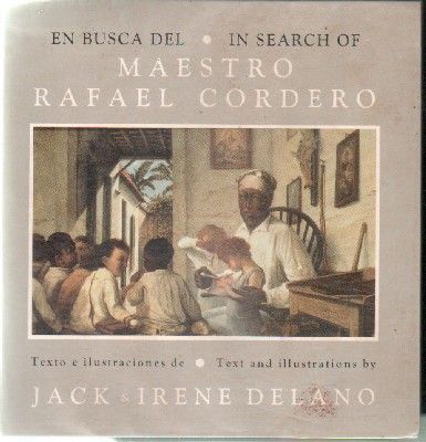 EN BUSCA DEL MAESTRO RAFAEL CORDERO