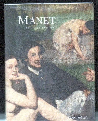 EDOUARD MANET.
