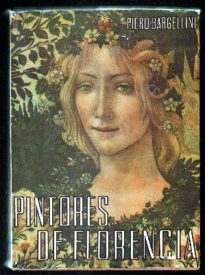 PINTORES DE FLORENCIA. COLECCIÓN EL DAVID Nº 3