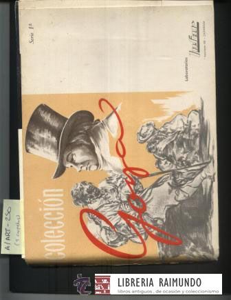 COLECCION GOYA. (FICHAS DE SUS CUADROS CON EXPLICACION) NUEVE SERIES