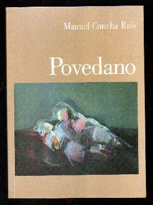 POVEDANO. RETRATO EN TRES TONOS.