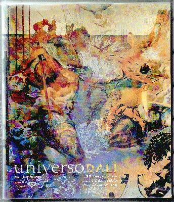 UNIVERSO DALÍ. 30 RECORRIDOS POR LA VIDA Y LA OBRA DE SALVADOR DALÍ