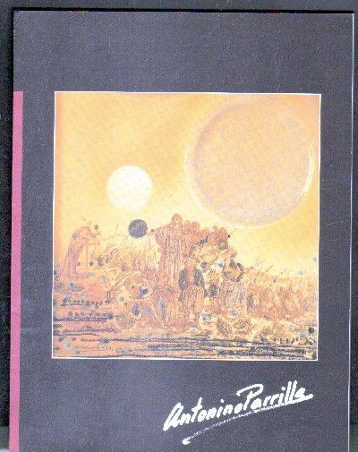 MI MARISTÁN. ANTONIO PARRILLA.