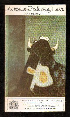 ANTONIO RODRIGUEZ LUNA. COLECCIÓN LIBROS DE BOLSILLO Nº 16.
